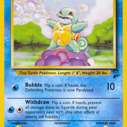 Squirtle (93/130) [Base Set 2]