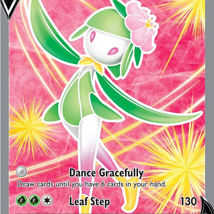 Hisuian Lilligant V (162/189) [Sword & Shield: Astral Radiance]