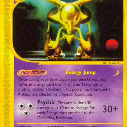 Alakazam (2/144) [Skyridge]