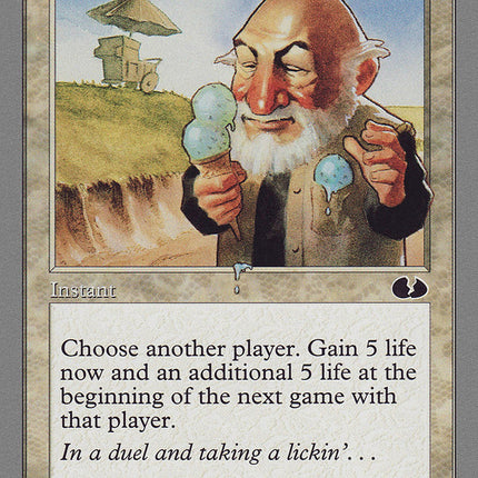 Double Dip [Unglued]