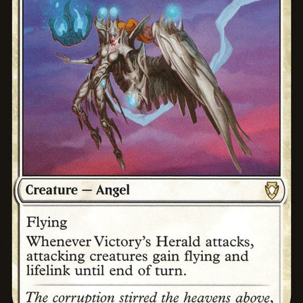 Victory's Herald [Commander Anthology Volume II]