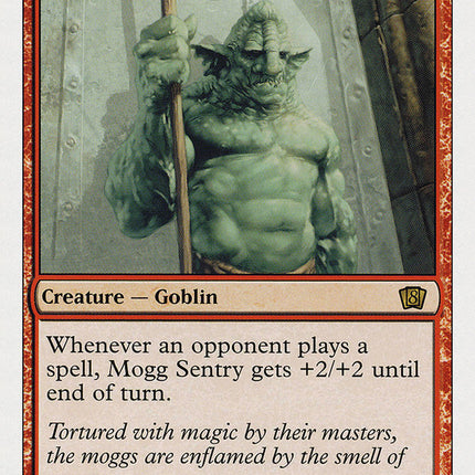 Mogg Sentry [Eighth Edition]