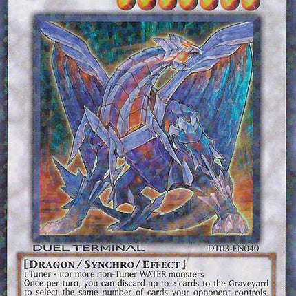 Gungnir, Dragon of the Ice Barrier [DT03-EN040] Ultra Rare