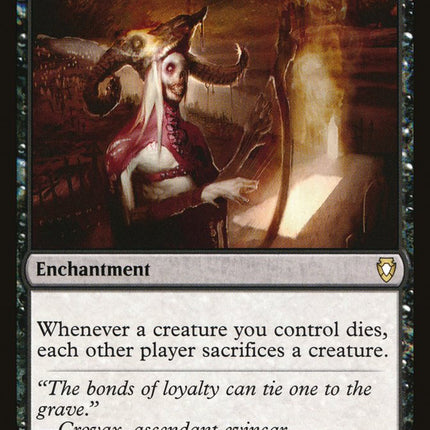 Grave Pact [Commander Anthology Volume II]