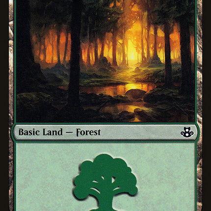 Forest (64) [Duel Decks: Elspeth vs. Kiora]