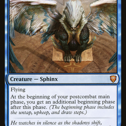 Sphinx of the Second Sun [Secret Lair: From Cute to Brute]