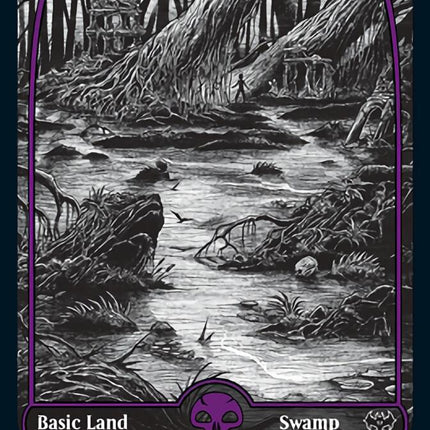Swamp (273) [Innistrad: Crimson Vow]