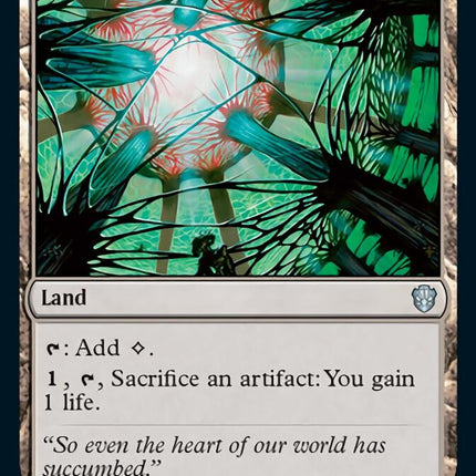 Phyrexia's Core [Commander 2021]