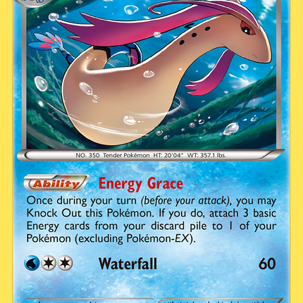 Milotic (23/106) [XY: Flashfire]