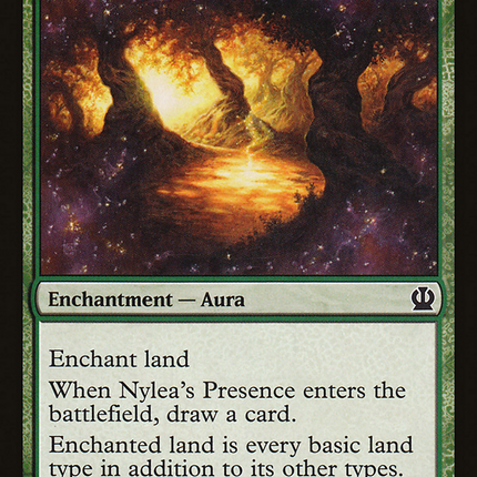 Nylea's Presence [The List]