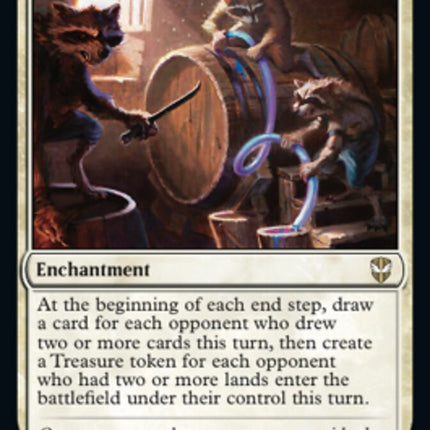 Smuggler's Share [Streets of New Capenna Commander]