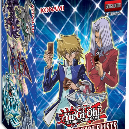 Legendary Duelists: Season 1