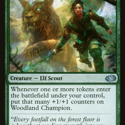 Woodland Champion [Jumpstart 2022]