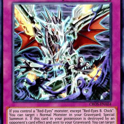 Return of the Red-Eyes [CROS-ENAE4] Super Rare