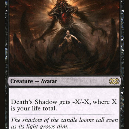 Death's Shadow [Double Masters]