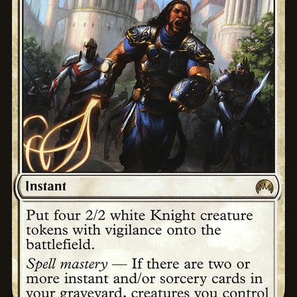 Gideon's Phalanx [Magic Origins]