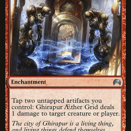 Ghirapur Aether Grid [Magic Origins]