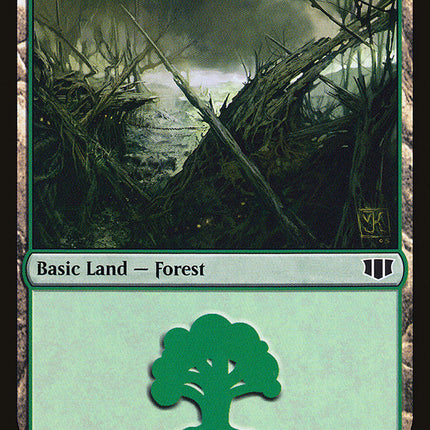 Forest (335) [Commander 2014]