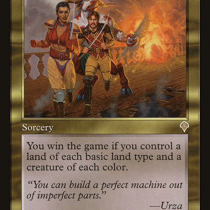 Coalition Victory [Invasion]