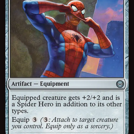 Spider-Suit [Marvel's Spider-Man]