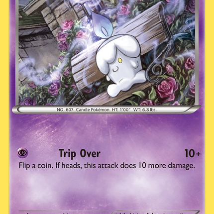 Litwick (41/119) [XY: Phantom Forces]