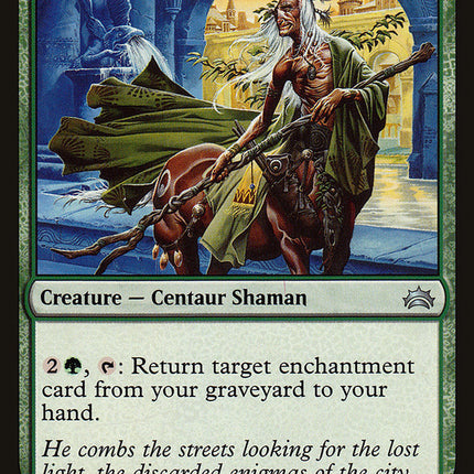 Dowsing Shaman [Planechase Anthology]