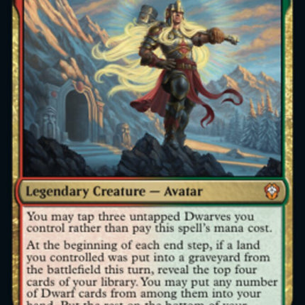 The Lady of Otaria [Dominaria United Commander]