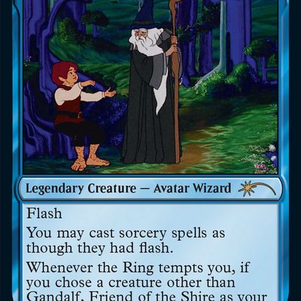 Gandalf, Friend of the Shire [Secret Lair Drop Series]