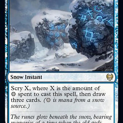 Graven Lore [Kaldheim]