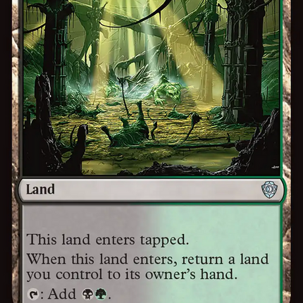 Golgari Rot Farm [Lorwyn Eclipsed Commander]