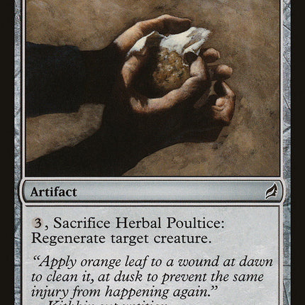 Herbal Poultice [Lorwyn]