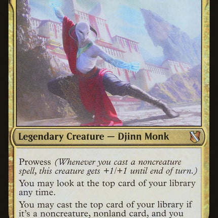 Elsha of the Infinite [Commander 2019]