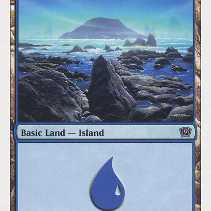 Island (335) [Ninth Edition]