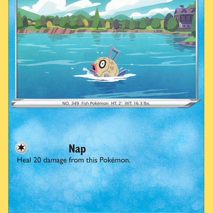 Feebas (038/189) [Sword & Shield: Darkness Ablaze]