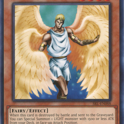 Shining Angel (25th Anniversary) [SRL-EN088] Rare