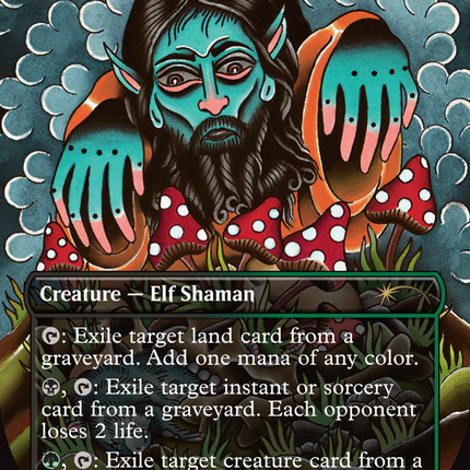 Deathrite Shaman [Secret Lair Drop Series]