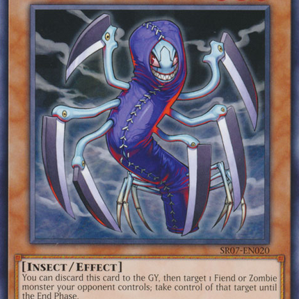 Marionette Mite [SR07-EN020] Common