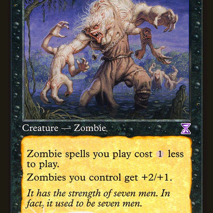 Undead Warchief [Mystery Booster]