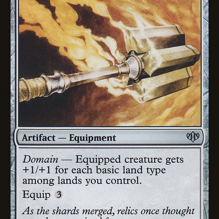 Manaforce Mace [Conflux]