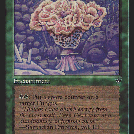Fungal Bloom [Fallen Empires]