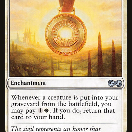 Sigil of the New Dawn [Ultimate Masters]