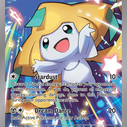 Jirachi (XY67a) [Alternate Art Promos]