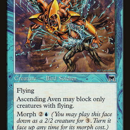 Ascending Aven [Onslaught]