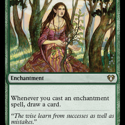 Enchantress's Presence [Commander Masters]