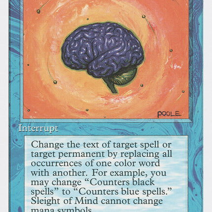 Sleight of Mind [Fourth Edition]