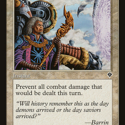 Holy Day [Invasion]