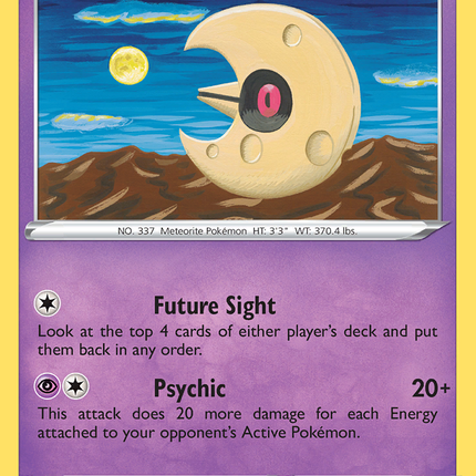 Lunatone (072/189) [Sword & Shield: Darkness Ablaze]