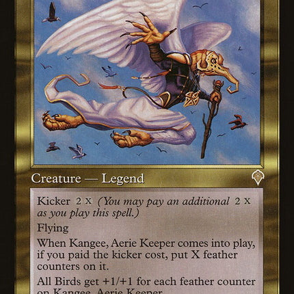 Kangee, Aerie Keeper [The List]