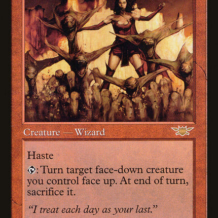 Skirk Alarmist [Legions]