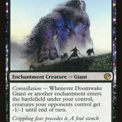 Doomwake Giant [Journey into Nyx]